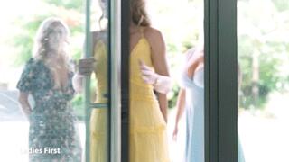 Cory Chase - StepMom Reverse Anal Gangbang - Ladies First (HD-1080p)