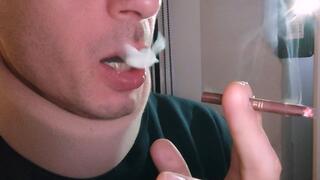 Smoking More Red 120s butt 150125