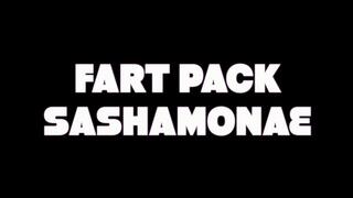 Fart Pack: Sashamonae