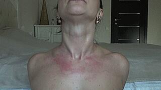 graceful neck