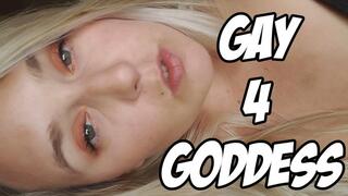 GAY 4 GODDESS