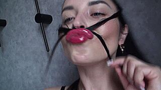 Big Mega stinky lips (1920x1080 HD) MP4