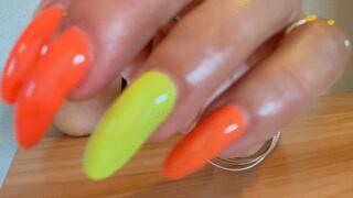 Mesmerizing Hands n Nails