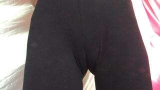 Yoga Pants Workout JOI (mkv)