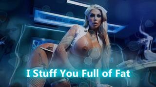 Aroma Mind Experiment - I Stuff You Full of Fat