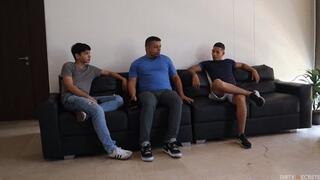 I FUCK PORN ACTRESS WITH MY FRIEND THE MAGICIAN BERGOLINI