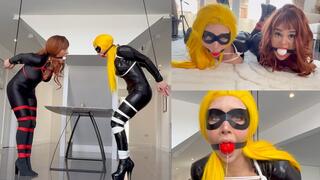 Double trouble: Featuring Kiki & Latina (4K+ BTS)