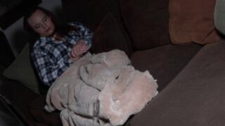 Foot Play Of Tina, 1st