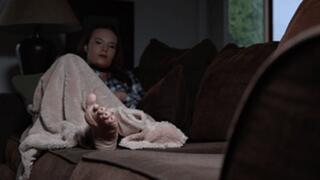 Foot Play Of Tina, 2nd