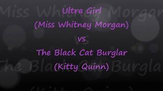 UltraGirl Vs The Black Cat - wmv