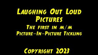 Hyper Ticklish Hunk Matt Stonehaven Tied up and Tickled!