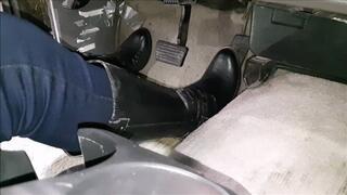 Cranking boots (part1)