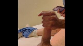 Handjob With a Tori Toe Grip Ending