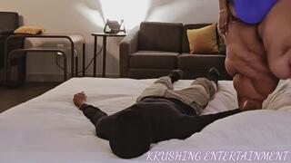 Stay Down, Goodnight (RearView) by Queen Krusha