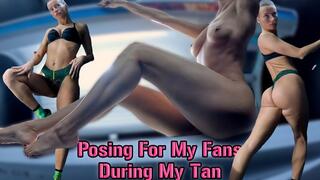 St Paddy's Day Tanning