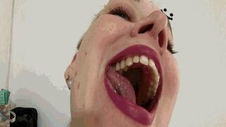 My shark teeth MOV
