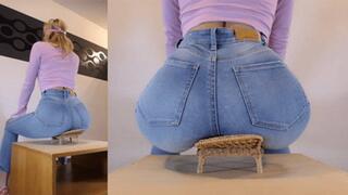 Mylu Little Bench Buttcrush