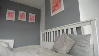 Strict Headmistress becums White Cock CumDumpster!