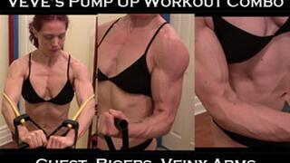 VeVe's Pump Up Workout Combo (2013)