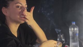 SMOKING LOVE CHATTING SMOKE