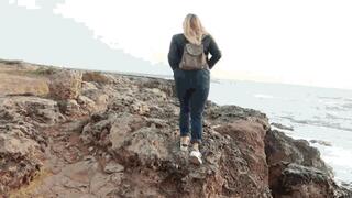 Sprains on a walk MP4 (1920x1080) FHD