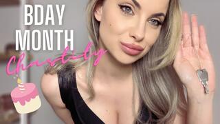 Bday Month Chastity 720WMV