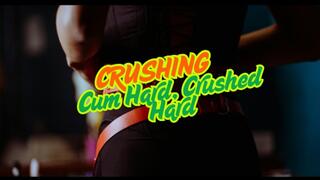 Tiny Cum Hard And Crushed Hard By Giantess