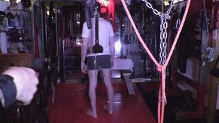 Puppy play and foot domination WMV