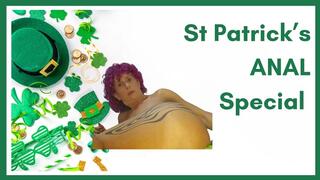 St Patrick’s ANAL Special