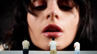 Mia Hope: Only One Can Stay - Giantess SFX