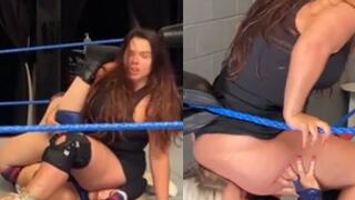 4 way elimination including Suplexs and Stinkfaces