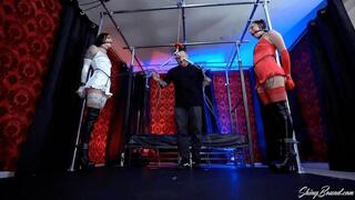 Double Crotchrope Predicament