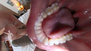 Gigi Giantess Tiny Quality Time - VR360