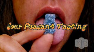 Sour Peasant Tasting