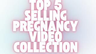 Top 5 pregnancy videos of all time