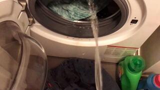 Peeing All Over My House - POV Piss Compilation #4