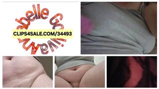 GIANTESS - Middle Of The Night Farting Peeing and Sneezing