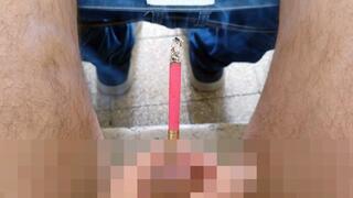 Sobranie Magenta 100s smoking masturbation POV 250325