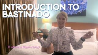 Introduction to Bastinado