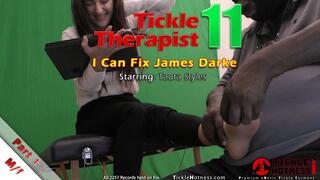 Tickle Therapy 11 - Taura Styles - Part 1 - Full