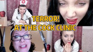 Penectomy - Terror at the Cock Clinic !