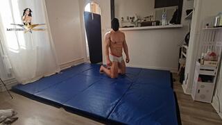 Challenge , The one who remains naked loses