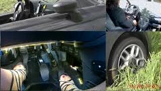 Stuck on the wayback