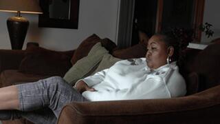 Must Smell My Stockinged Feet - Chloe, 2nd