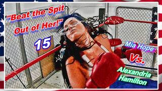 Beat the Spit Out of Her! 15 WMV