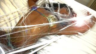 Web of Terror 11: Gossamer (starring Tiny)