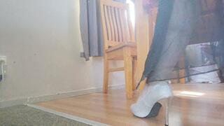 Your Mind is on my Feet