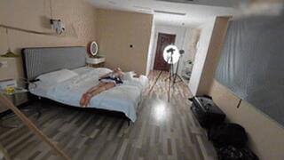 xy300 - Exciting POV Bondage of a Barefoot Cute Girl