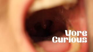VORE CURIOUS
