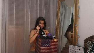 ntp balloon 9 lila burble